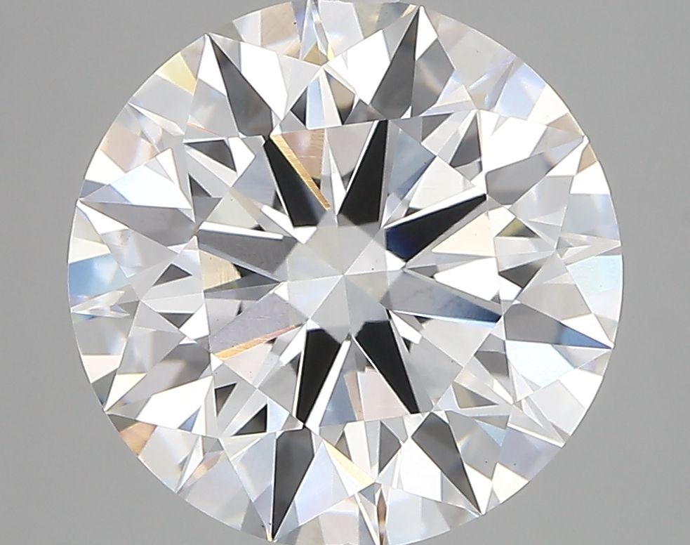 Lab Grown Diamond 5,11Ct D-VS1 Round - IGILG709530723 1