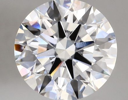 Lab Grown Diamond 5,16Ct D-VS1 Round - IGILG697515189 1