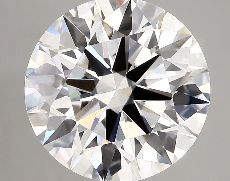 Lab Grown Diamond 5,24Ct D-VS1 Round - IGILG689517334 1