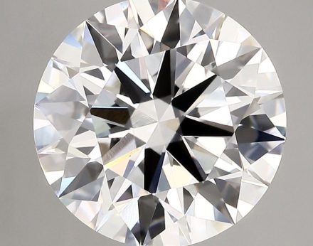 Lab Grown Diamond 5,24Ct D-VS1 Round - IGILG689517334 1