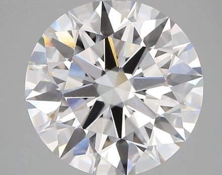 Lab Grown Diamond 5,22Ct D-VS1 Round - IGILG692535012 1