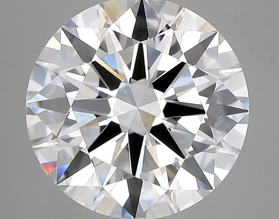 Lab Grown Diamond 5,01Ct D-VVS2 Round - IGILG697504637 1