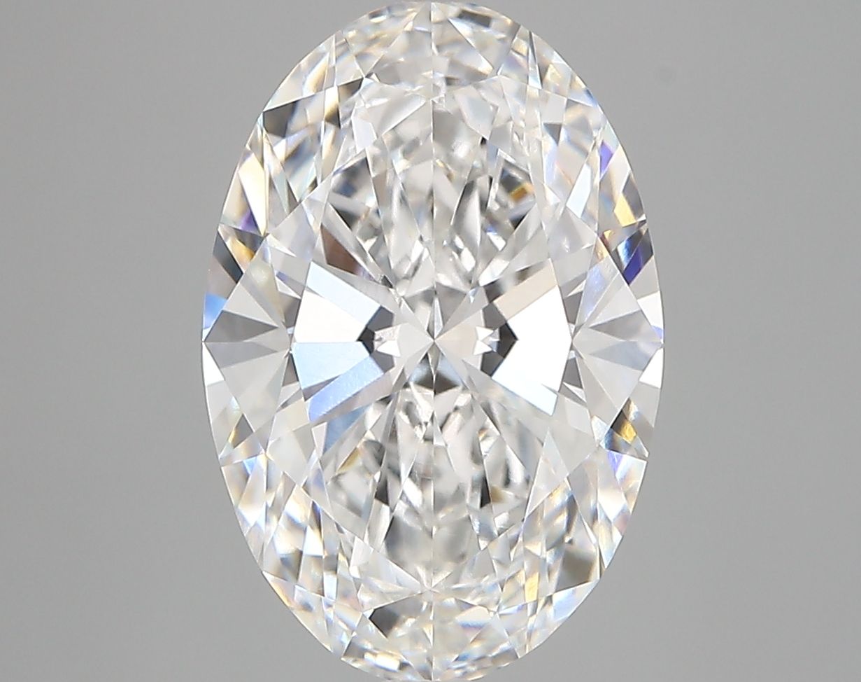 Lab Grown Diamond 4,61Ct E-VVS1 Oval - IGILG807612441 1