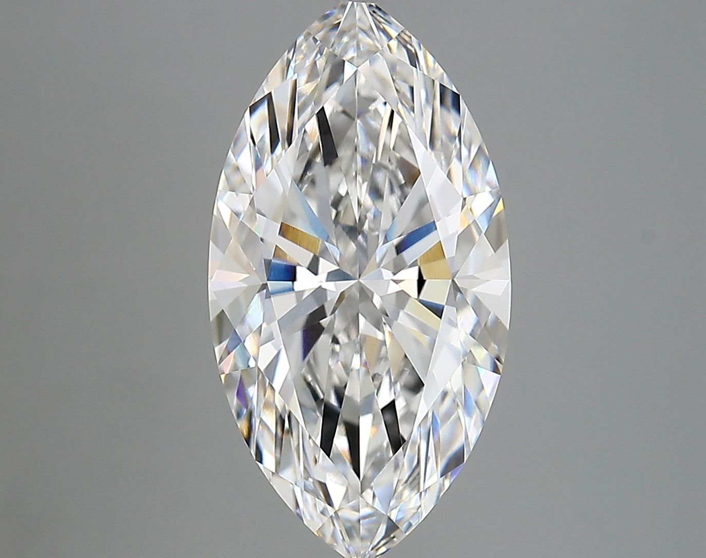 Lab Grown Diamond 4,54Ct E-VVS1 Marquise - IGILG790638002 1