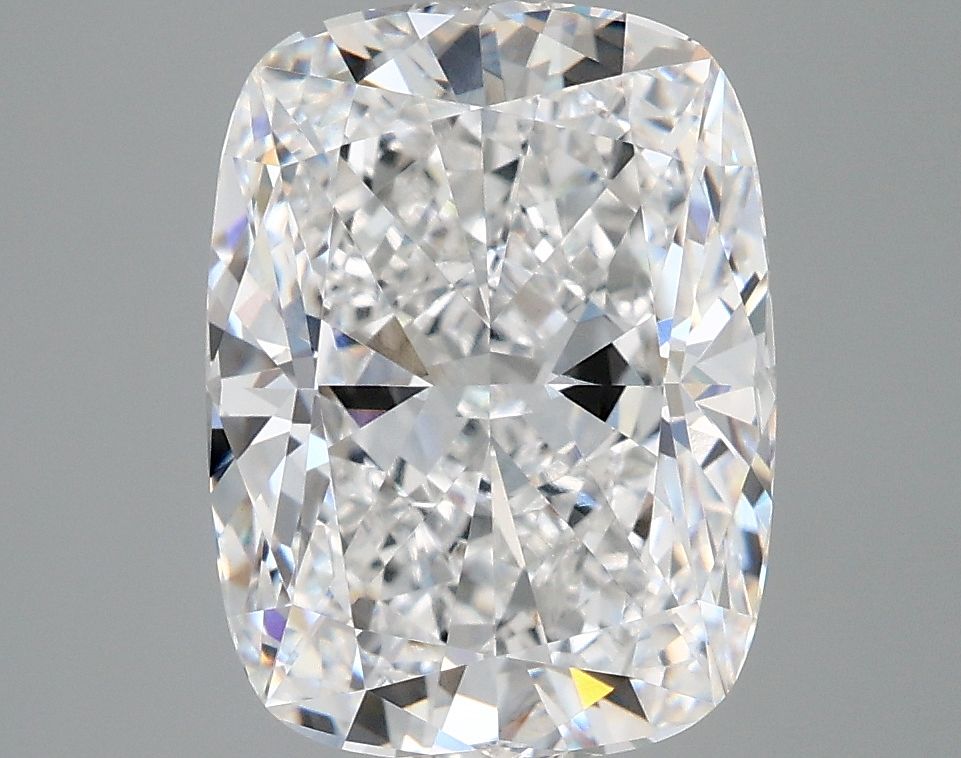 Lab Grown Diamond 4,4Ct D-VVS1 Cushion - IGILG807698121 1