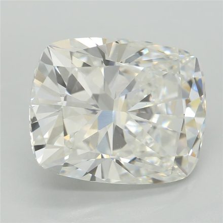 Lab Grown Diamond 5,65Ct E-VVS2 Cushion - IGILG727532237 1