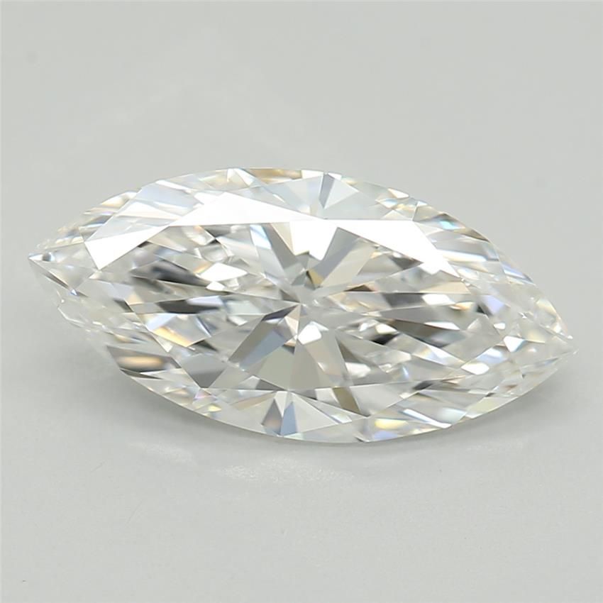 Lab Grown Diamond 1,04Ct D-VVS2 Marquise - IGILG725503320 1