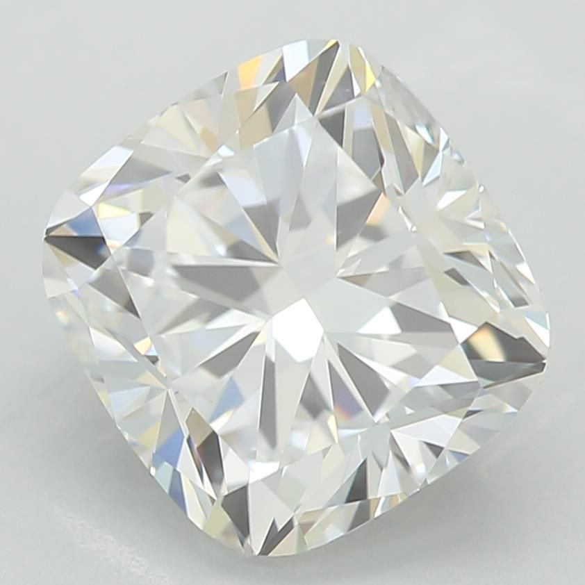 Lab Grown Diamond 1,87Ct D-VVS2 Cushion - IGILG698517559 1