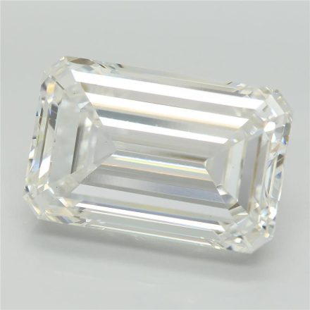 Lab Grown Diamond 11,56Ct F-VS1 Emerald - IGILG724550016 1
