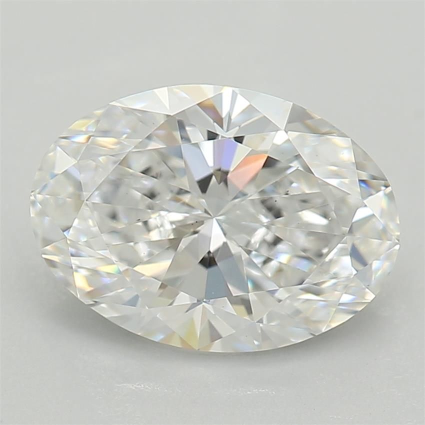 Lab Grown Diamond 1,09Ct D-VS1 Oval - IGILG727518807 1