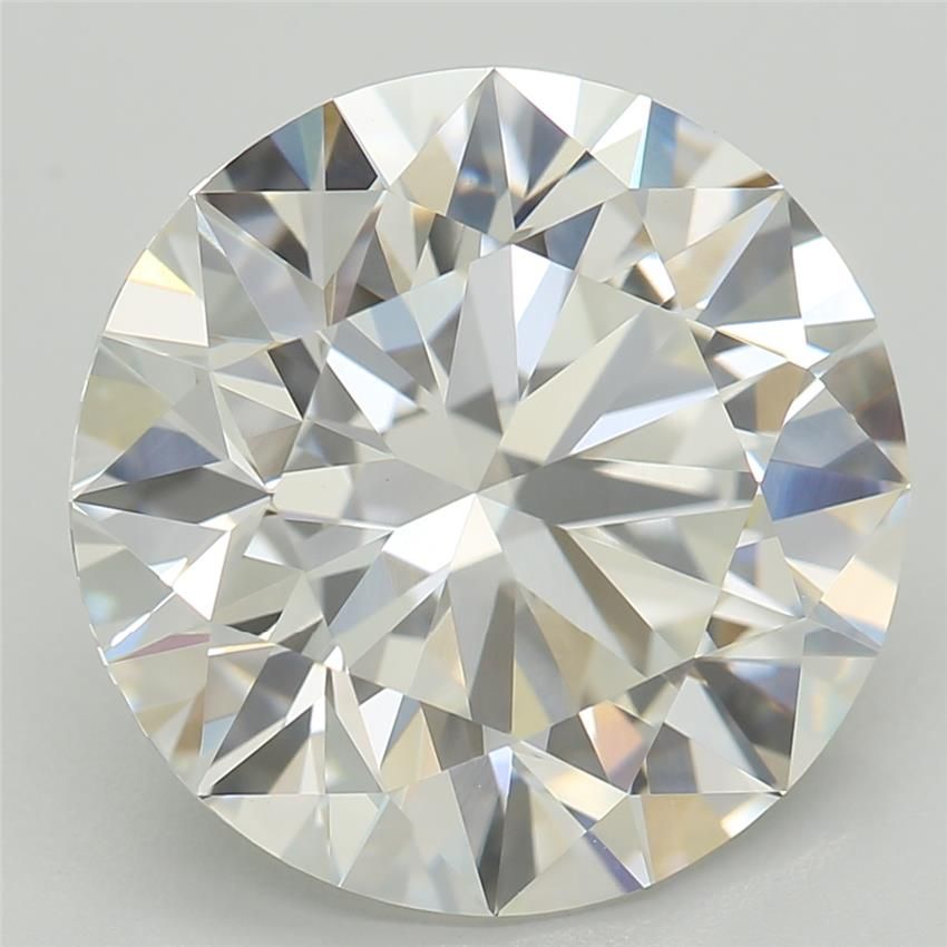 Lab Grown Diamond 4,41Ct F-VVS2 Round - IGILG727519048 1