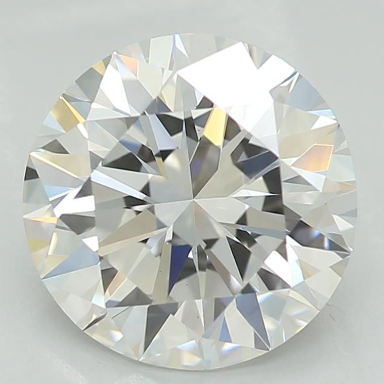 Lab Grown Diamond 1,39Ct D-VS1 Round - IGILG727518810 1