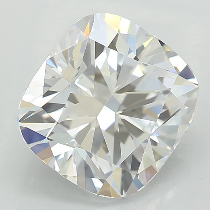 Lab Grown Diamond 1,54Ct E-VS1 Cushion - IGILG698517558 1