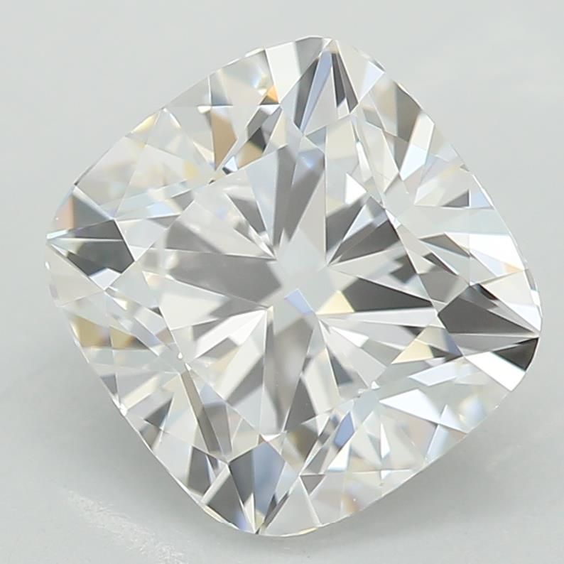 Lab Grown Diamond 1,5Ct D-VS1 Cushion - IGILG698517553 1