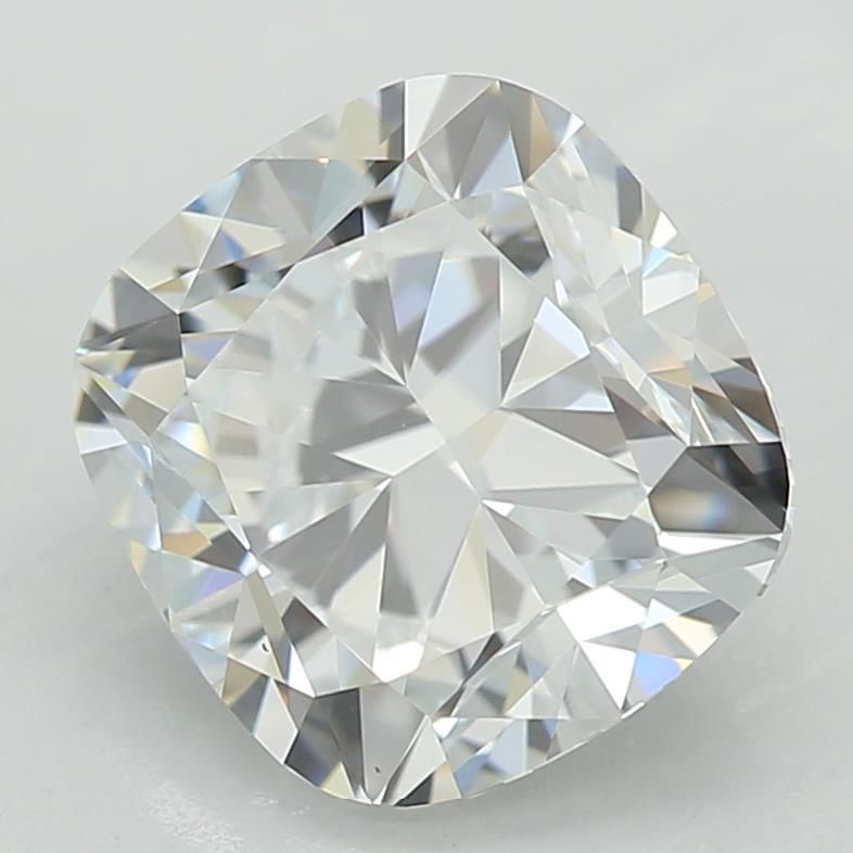 Lab Grown Diamond 1,53Ct E-VS1 Cushion - IGILG698517570 1