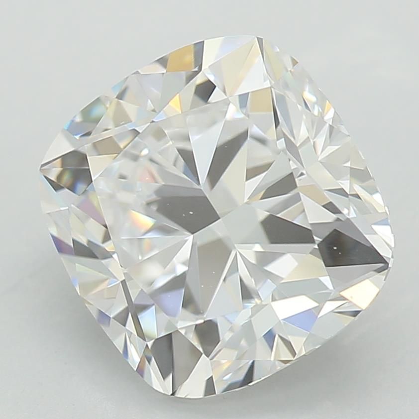 Lab Grown Diamond 1,81Ct D-VS1 Cushion - IGILG698517571 1