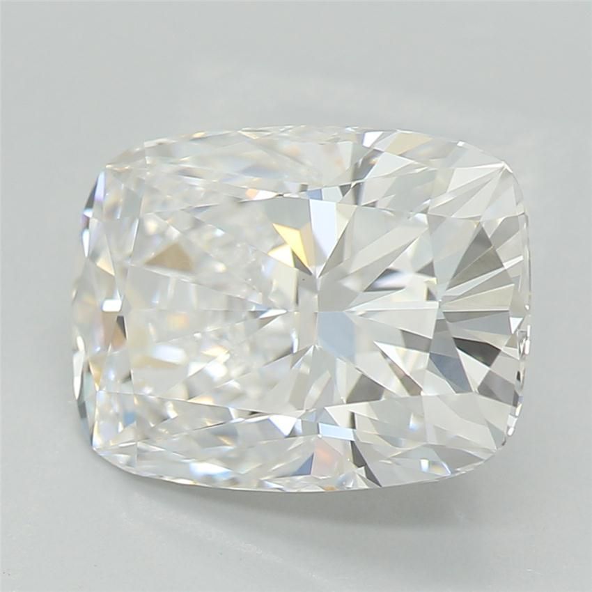 Lab Grown Diamond 2,08Ct E-VVS2 Cushion - IGILG665421430 1