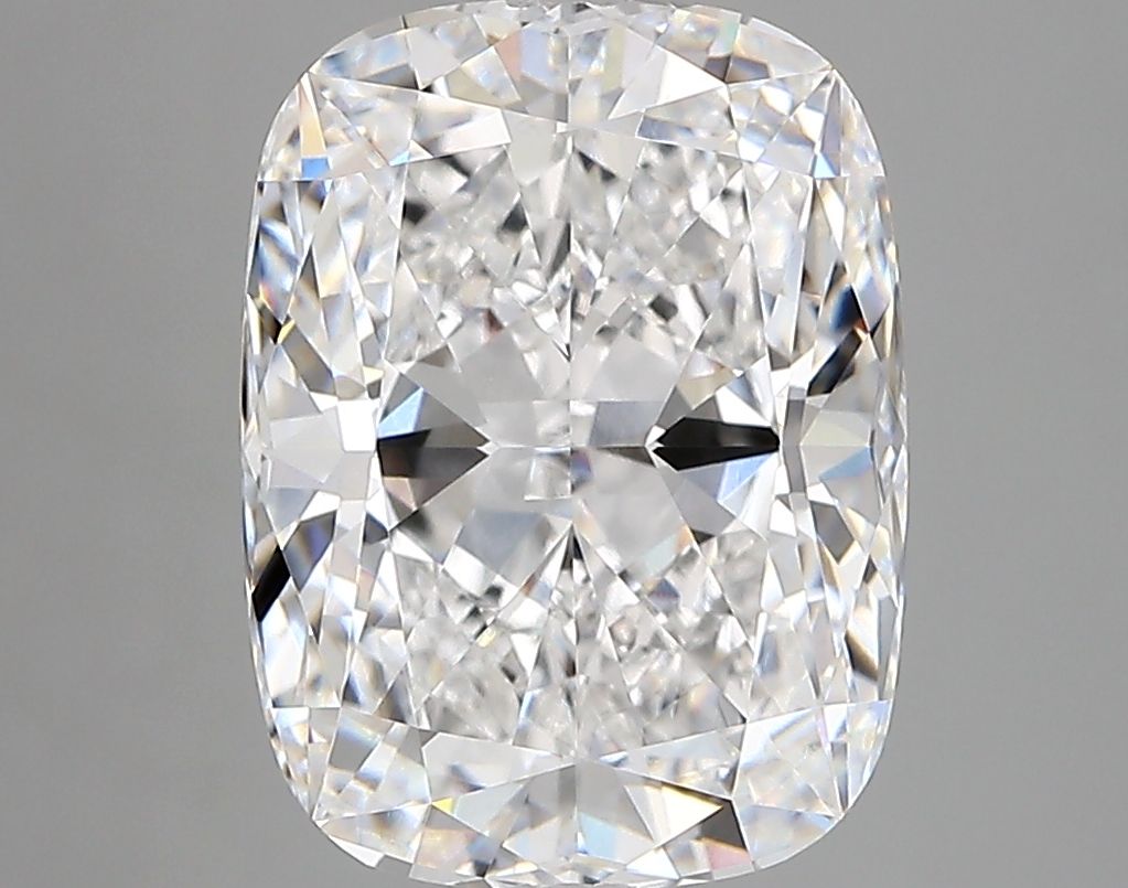 Lab Grown Diamond 4,36Ct D-VVS1 Cushion - IGILG792648433 1