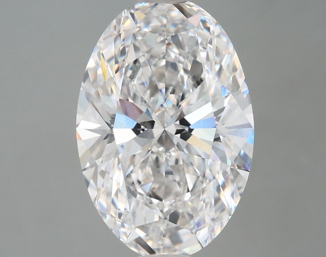 Lab Grown Diamond 4,01Ct D-VVS1 Oval - IGILG825681553 1