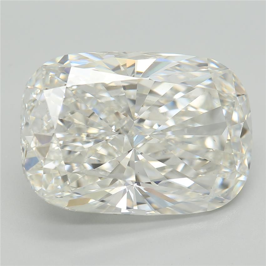 Lab Grown Diamond 8,82Ct G-VS1 Cushion - IGILG660471134 1