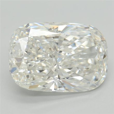 Lab Grown Diamond 8,82Ct G-VS1 Cushion - IGILG660471134 1
