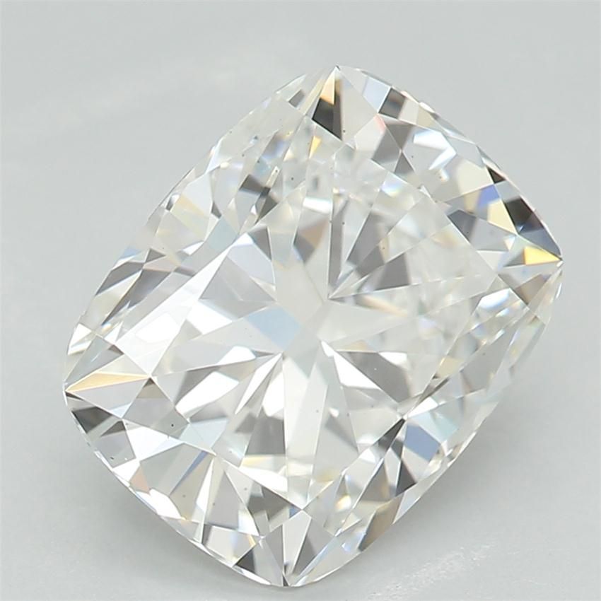 Lab Grown Diamond 1,59Ct E-VS1 Cushion - IGILG662406692 1
