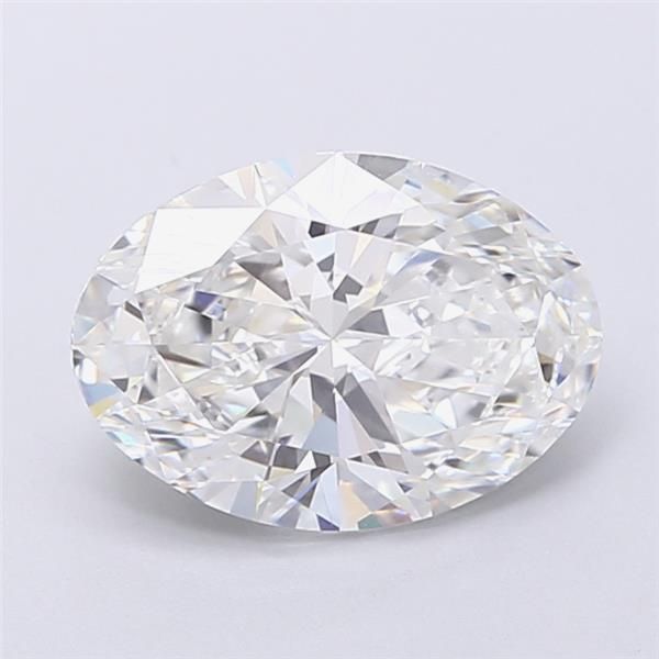 Lab Grown Diamond 1,59Ct E-VS2 Oval - IGILG833651564 1