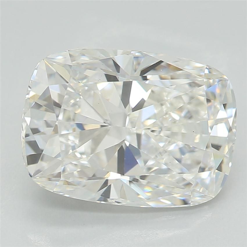 Lab Grown Diamond 2,09Ct E-VS1 Cushion - IGILG662403710 1