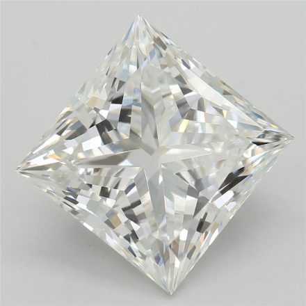 Lab Grown Diamond 4,65Ct E-VS1 Princess - IGILG662406675 1