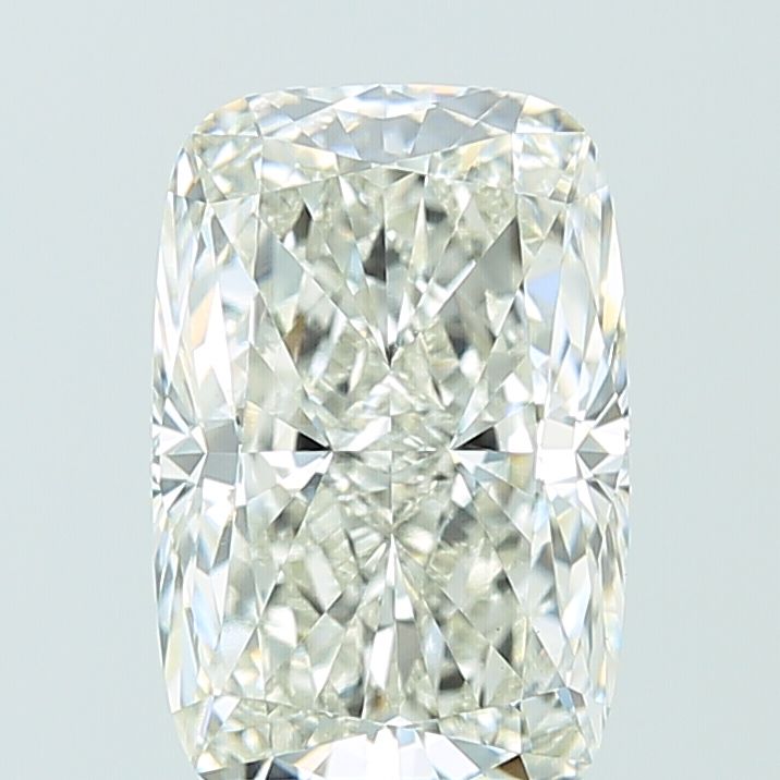 Lab Grown Diamond 4,11Ct G-VVS2 Cushion - IGILG818666242 1