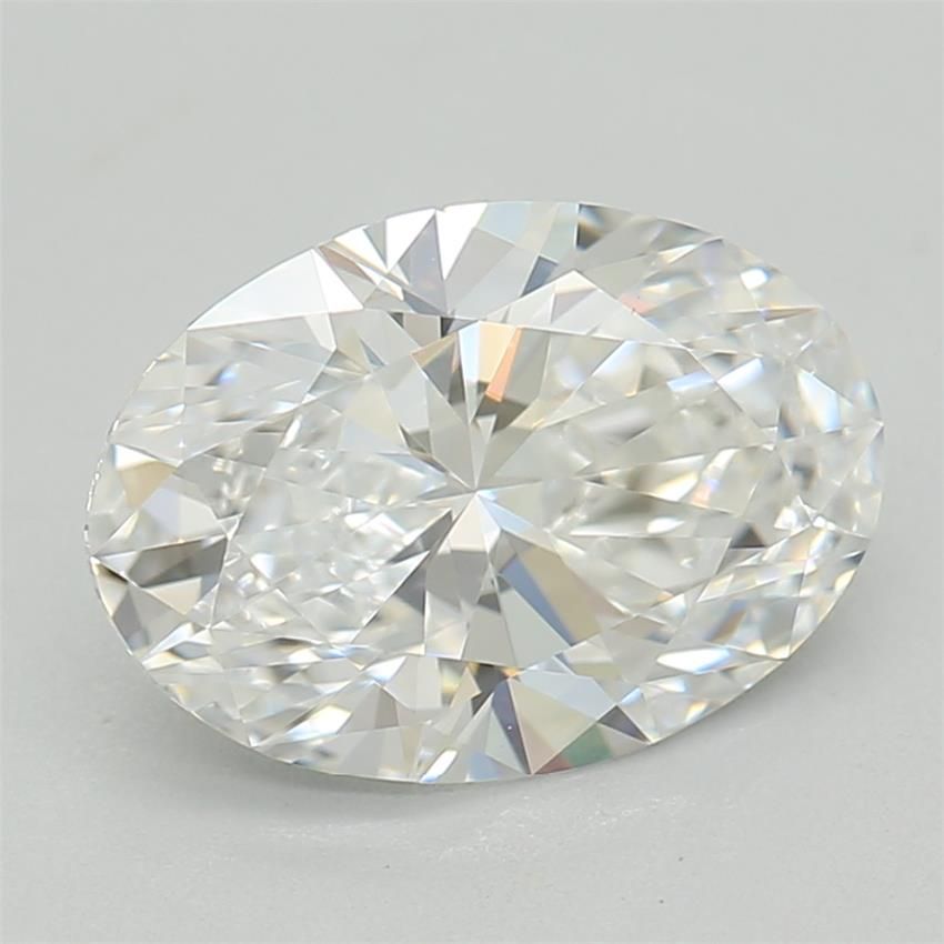 Lab Grown Diamond 1,09Ct D-VS1 Oval - IGILG678565360 1