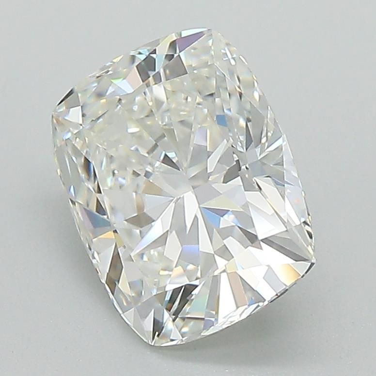 Lab Grown Diamond 2,09Ct F-VVS1 Cushion - IGILG668429611 1