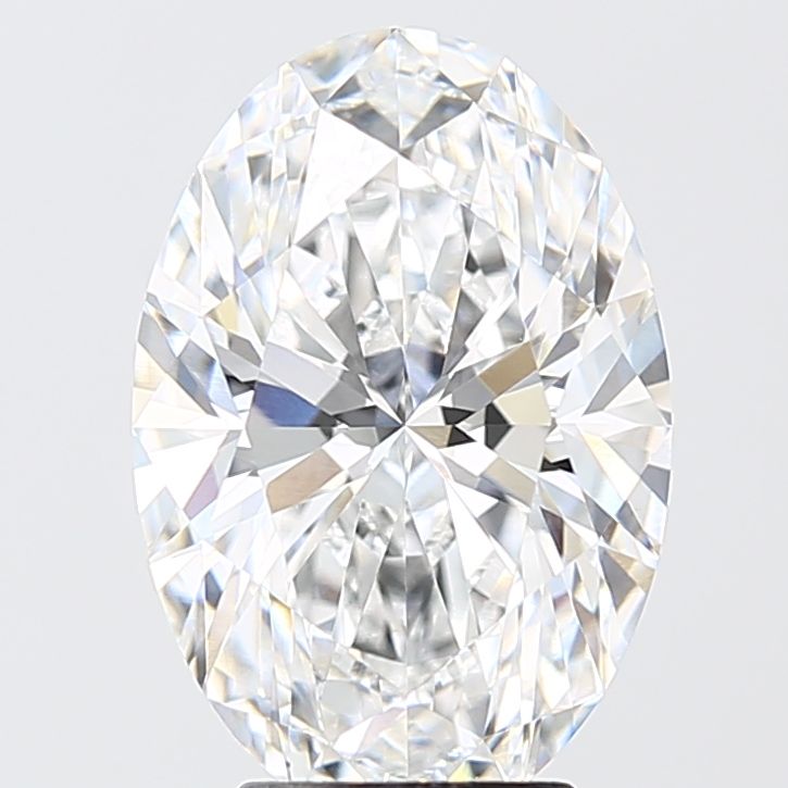 Lab Grown Diamond 4,05Ct E-VVS1 Oval - IGILG818677578 1