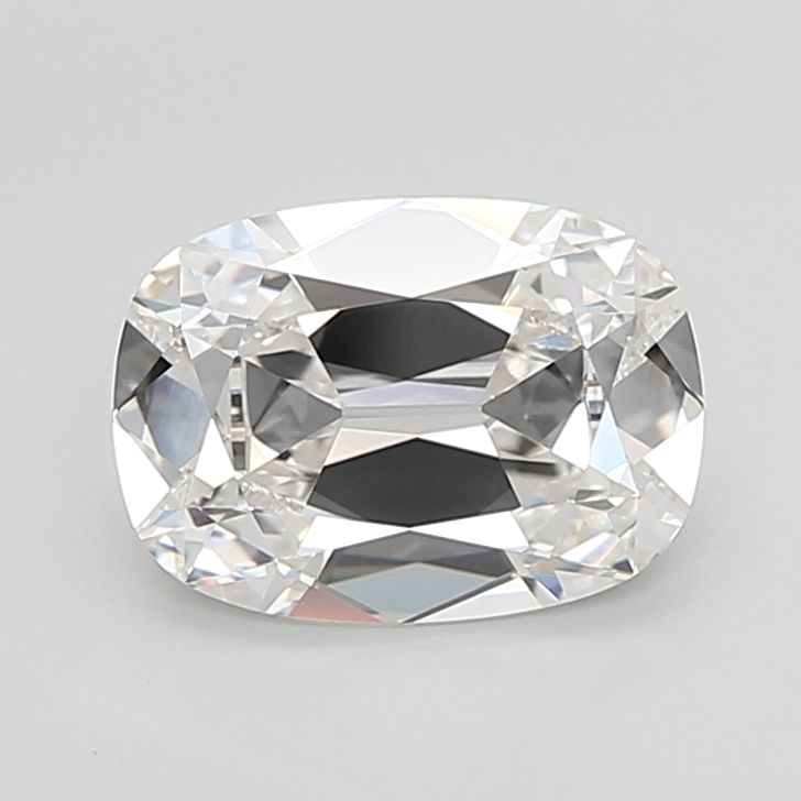 Lab Grown Diamond 5,01Ct F-VVS2 Cushion - IGILG831671867 1