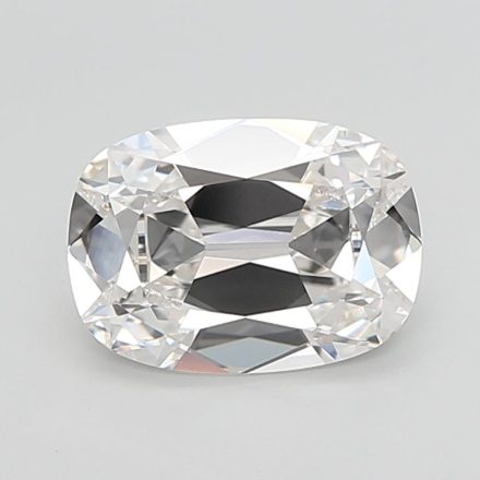 Lab Grown Diamond 5,01Ct F-VVS2 Cushion - IGILG831671867 1