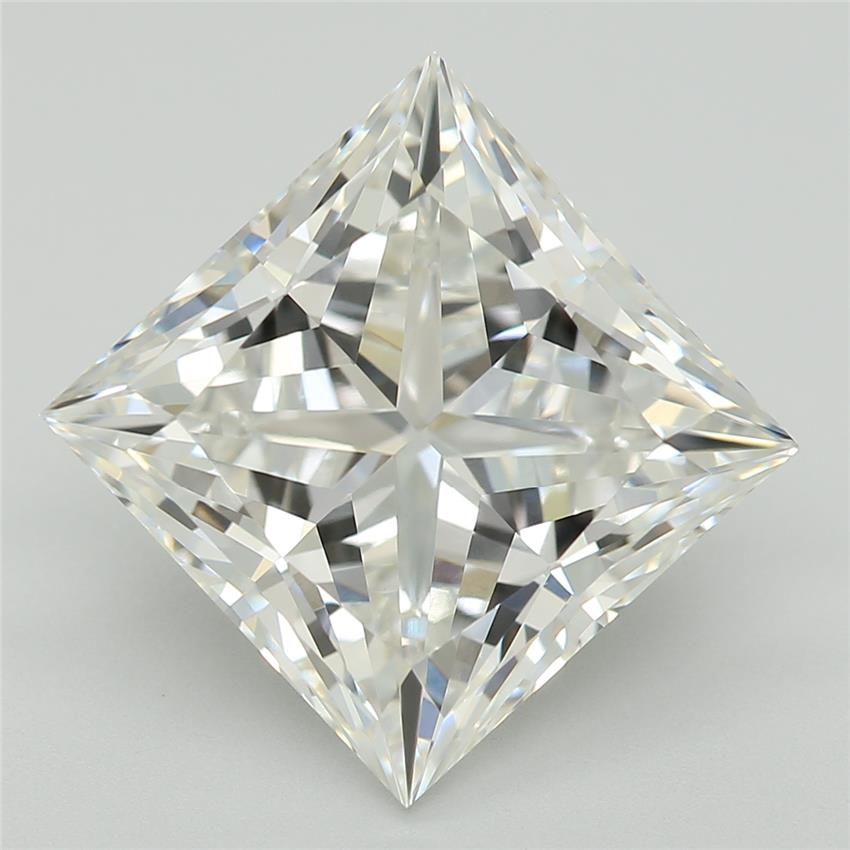 Lab Grown Diamond 4,05Ct E-VVS2 Princess - IGILG732501798 1