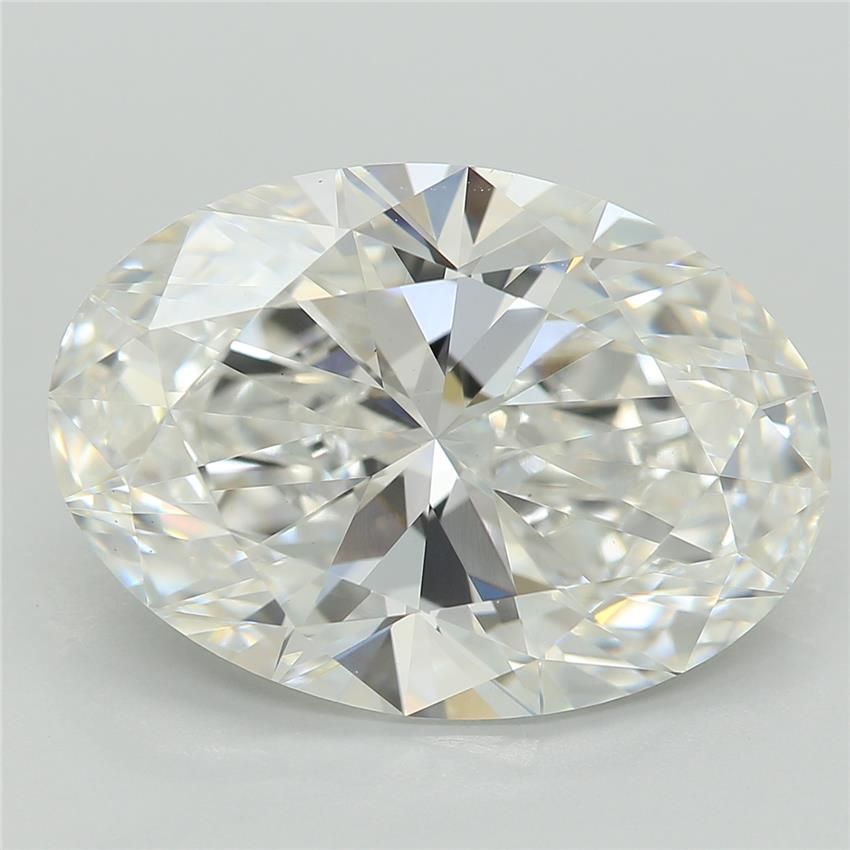 Lab Grown Diamond 5,24Ct E-VS1 Oval - IGILG729589115 1