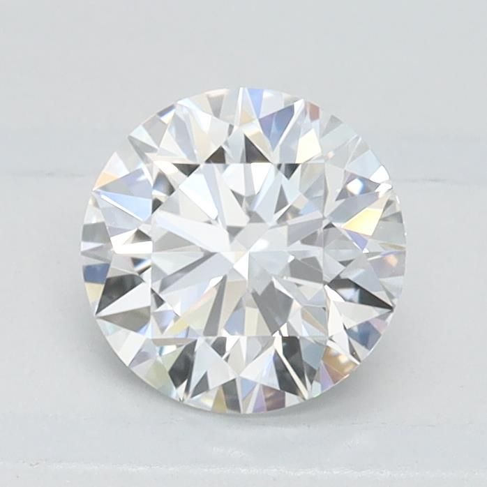 Lab Grown Diamond 0,64Ct D-IF Round - IGILG732520602 1