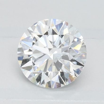 Lab Grown Diamond 0,64Ct D-IF Round - IGILG732520602 1