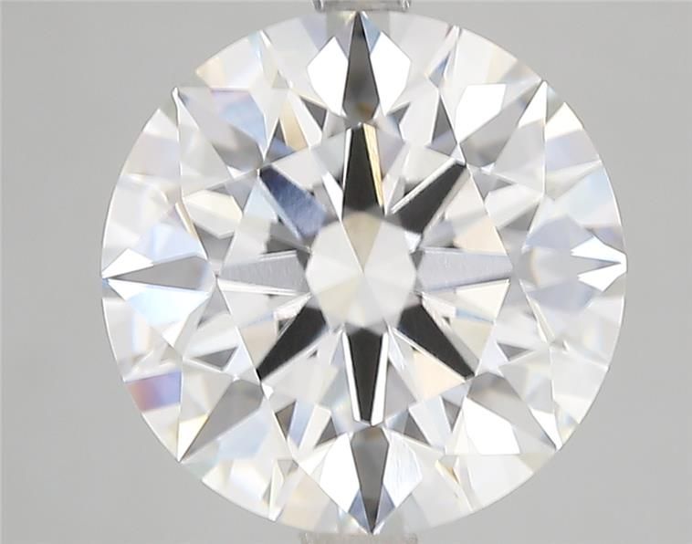 Lab Grown Diamond 5,51Ct E-VVS2 Round - IGILG704516284 1