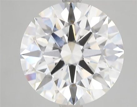 Lab Grown Diamond 5,51Ct E-VVS2 Round - IGILG704516284 1