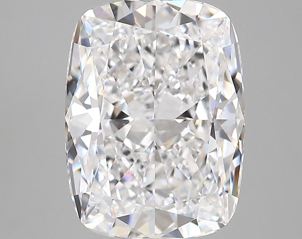 Lab Grown Diamond 4,42Ct D-VVS1 Cushion - IGILG805630435 1