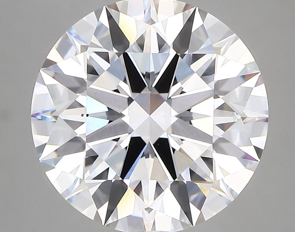 Lab Grown Diamond 5,2Ct E-VS2 Round - GIA7478608899 1