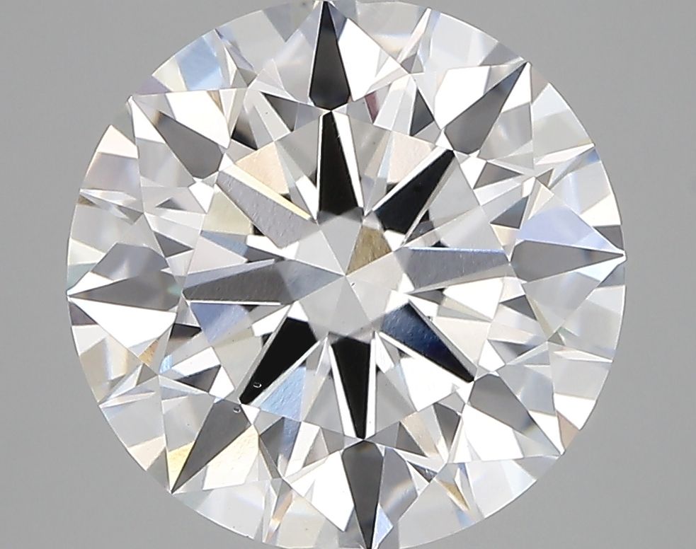 Lab Grown Diamond 5,17Ct D-VS1 Round - IGILG706577852 1