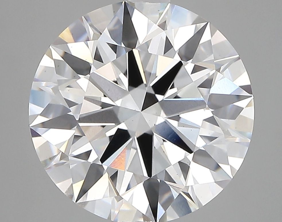 Lab Grown Diamond 5,14Ct D-VS1 Round - IGILG708583306 1
