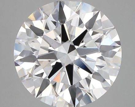 Lab Grown Diamond 5,14Ct D-VS1 Round - IGILG708583306 1