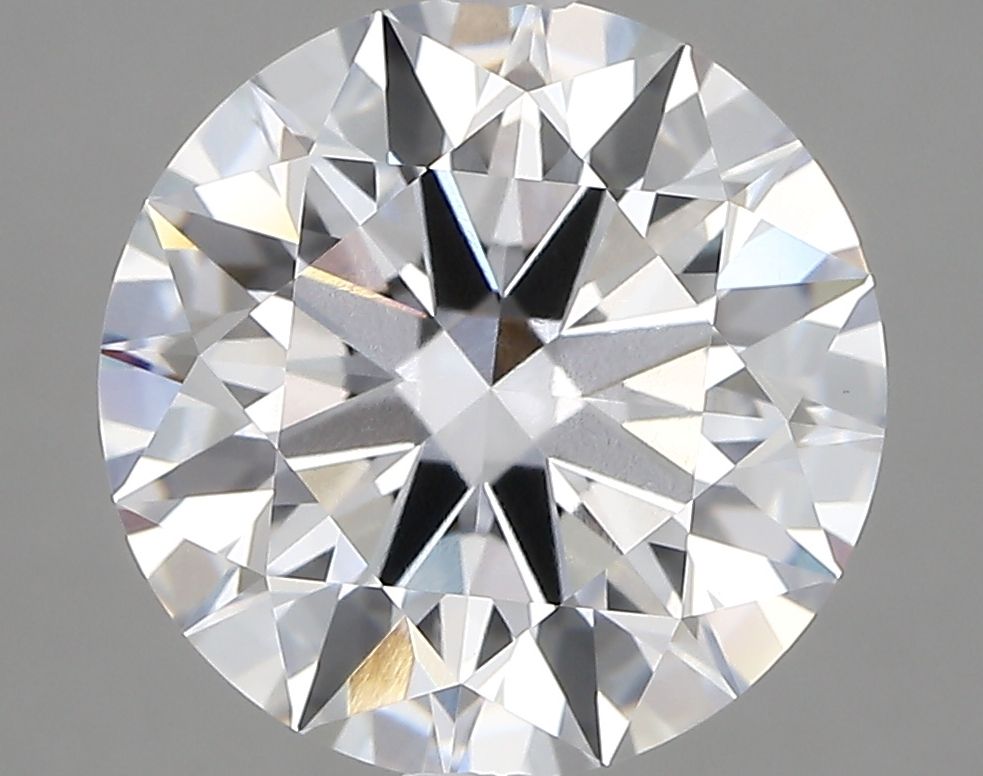 Lab Grown Diamond 5,19Ct D-VVS2 Round - IGILG702578842 1