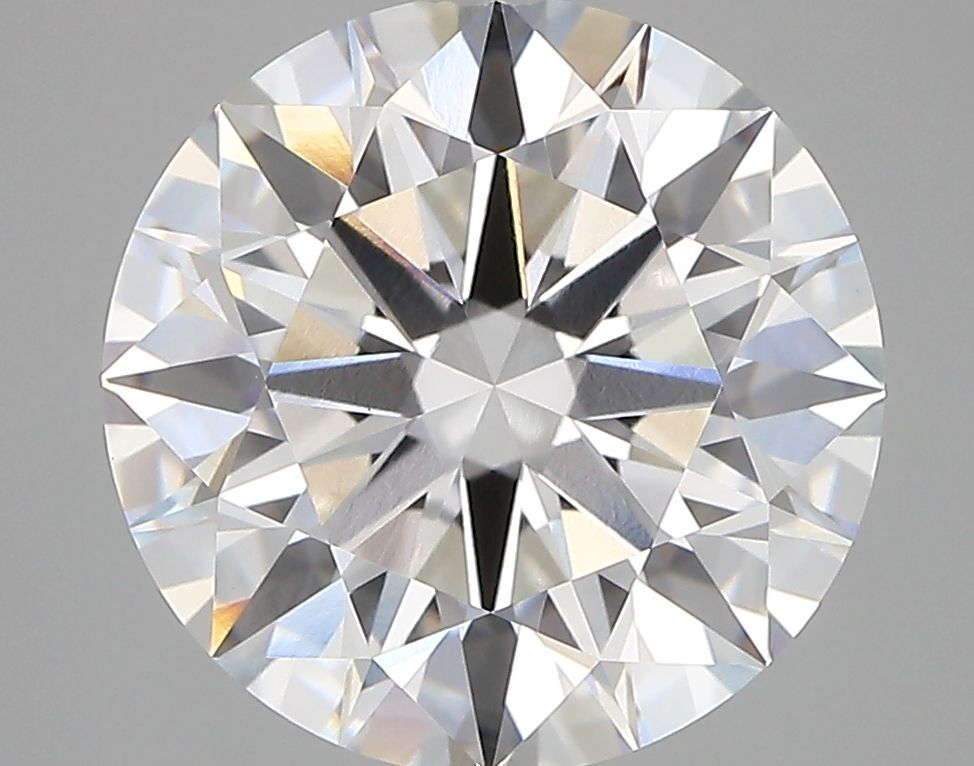 Lab Grown Diamond 5,13Ct D-VVS2 Round - IGILG692508014 1