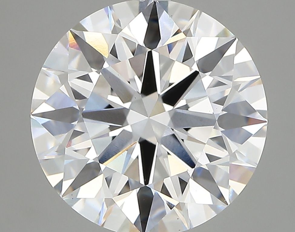 Lab Grown Diamond 5,09Ct D-VS1 Round - IGILG712512964 1