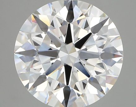 Lab Grown Diamond 5,09Ct D-VS1 Round - IGILG712512964 1